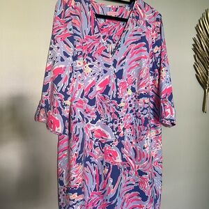 Lilly Pulitzer dress